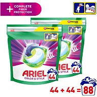ARIEL Complete Shape 3 in 1 (2 × 44 pcs) - Washing Capsules