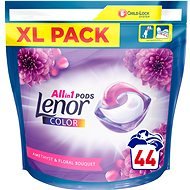 LENOR Amethyst Colour All in 1 (44pcs) - Washing Capsules