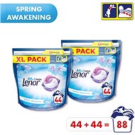 LENOR Spring Awakening All in 1 (88 Pcs) - Washing Capsules