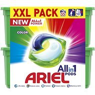 ARIEL All-in-1 Color 55 Pcs - Washing Capsules