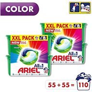 ARIEL All-in-1 Color 110 Pcs - Washing Capsules