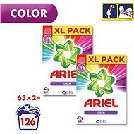 ARIEL Color &amp; Style 2 × 4.7 kg (126 washes) - Washing Powder