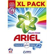 ARIEL Color Fresh Touch of Lenor 4.7kg (63 Washings) - Washing Powder