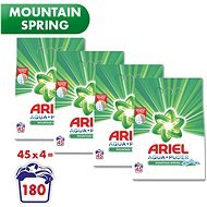 ARIEL Mountain Spring 4 × 3.3 kg (180 washes) - Washing Powder