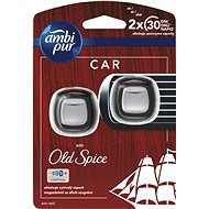AMBI PUR Old Spice 2x 2ml - Car Air Freshener