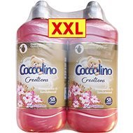 COCCOLINO Creations Honeysuckle 2× 1,45 l (116 mosás) - Öblítő