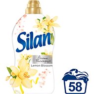 SILAN Lemon Blossom Scent & Minerals 1.45l (58 Washings) - Fabric Softener