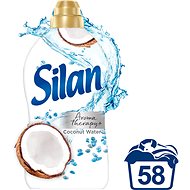 SILAN Coconut Water Scent & Minerals 1.45l (58 Washings) - Fabric Softener