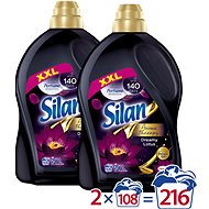 SILAN Dreamy Lotus 2 × 2.7 l (216 washes) - Fabric Softener