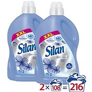 SILAN Cool Fresh 2 × 2.7 l (216 washes) - Fabric Softener