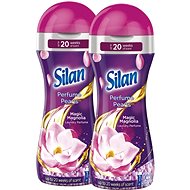 SILAN Perfume Pearls Magic Magnolia 2 × 230 g - Perličky na praní