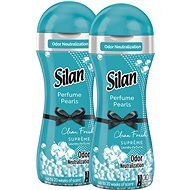 SILAN Perfume Pearls Clean Fresh 2 × 0,23 kg - Illatgyöngyök