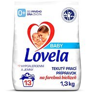 LOVELA Baby for Colour Laundry 1.3kg (13 Washings) - Washing Powder