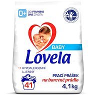 LOVELA Baby for Colour Laundry 4.1kg (41 Washings) - Washing Powder