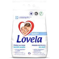 LOVELA Baby fehér ruhára-4,1 kg (41 mosás) - Mosószer