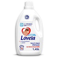 LOVELA Baby for Colour Laundry 1.45l (16 Washings) - Washing Gel