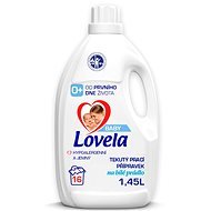 LOVELA Baby for White Laundry 1.45l (16 Washings) - Washing Gel