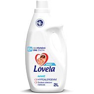 LOVELA Baby Hypoallergenic Fabric Softener 2l (33 Washings) - Fabric Softener