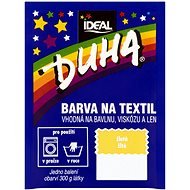 DUHA Fabric Dye Yellow 15g - Fabric Dye