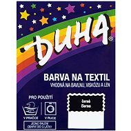 DUHA Fabric Dye Black 15g - Fabric Dye
