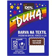DUHA Fabric Dye dark brown 15g - Fabric Dye