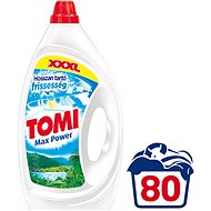 TOMI Max Power White 4l (80 Washings) - Washing Gel