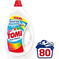TOMI Max Power Color 4l (80 Washings) - Washing Gel