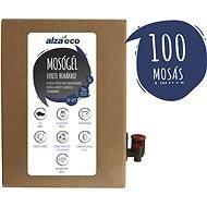 AlzaEco Mosógél fekete ruhához 5 l (100 mosás) - Öko-mosógél