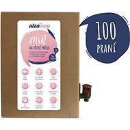 AlzaEco Fabric Softener for Baby Laundry 3l (100 Washings) - Eco-Friendly Fabric Softener