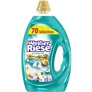WEISSER RIESE Universal Gel Bali Lotus&White Lily 3.5l (70 Washings) - Washing Gel