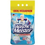 WASCHE MEISTER Universal 10.5kg (140 Washings) - Washing Powder