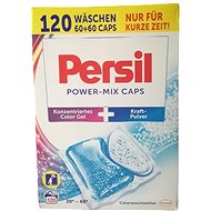 PERSIL Color Power-Mix Caps 120 Pcs - Washing Capsules