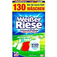 WEISSER RIESE Universal Powder 7.15kg (130 Washings) - Washing Powder