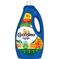 COCCOLINO Care Gel Sport 2.4l (60 Washings) - Washing Gel