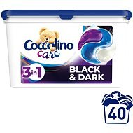 COCCOLINO Care Black 40 Pcs - Washing Capsules