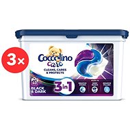 COCCOLINO Care Black 120 Pcs - Washing Capsules
