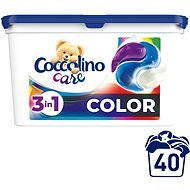 COCCOLINO Care Color 40 Pcs - Washing Capsules