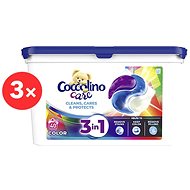 COCCOLINO Care Color 120 Pcs - Washing Capsules