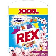 REX Aromatherapy Japanese Garden Color 4.1kg (63 Washings) - Washing Powder