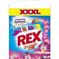 REX Aromatherapy Malaysian Color 4.1kg (63 Washings) - Washing Powder