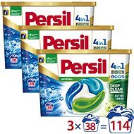 PERSIL Discs Universal 4in1 114 Pcs - Washing Capsules