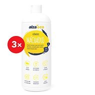 AlzaEco Chamomile soap 3×1 l (99 washes) - Eco-Friendly Detergent