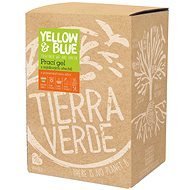 TIERRA VERDE Orange 5l (165 Washings) - Eco-Friendly Gel Laundry Detergent