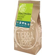 TIERRA VERDE For Coloured Clothes 850g (56 Cycles) - Eco-Friendly Washing Powder