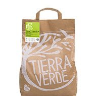 TIERRA VERDE for White Laundry and Diapers 5kg (333 Washings) - Eco-Friendly Washing Powder