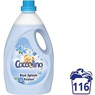 COCCOLINO Blue Splash Fusion 2.9 l (116 washes) - Fabric Softener