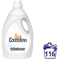 COCCOLINO White Flowers 2,9 l (116 mosás) - Öblítő
