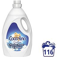 COCCOLINO Passion Flower & Jasmine 2,9 l (116 mosás) - Öblítő