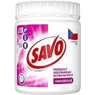 SAVO powder universal 450 g (20 washes) - Stain Remover