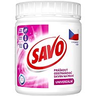 SAVO universal powder 450 g (20 washes) - Stain Remover